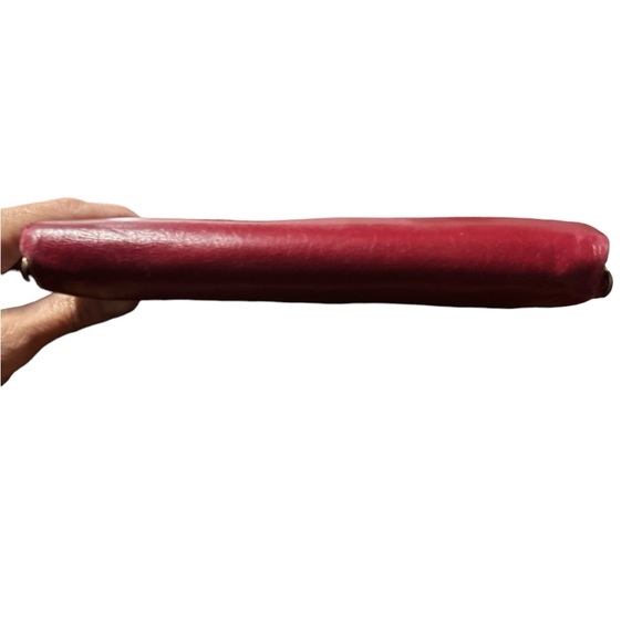 BOHO Genuine Leather Clutch/Wallet - Picture 11 of 13